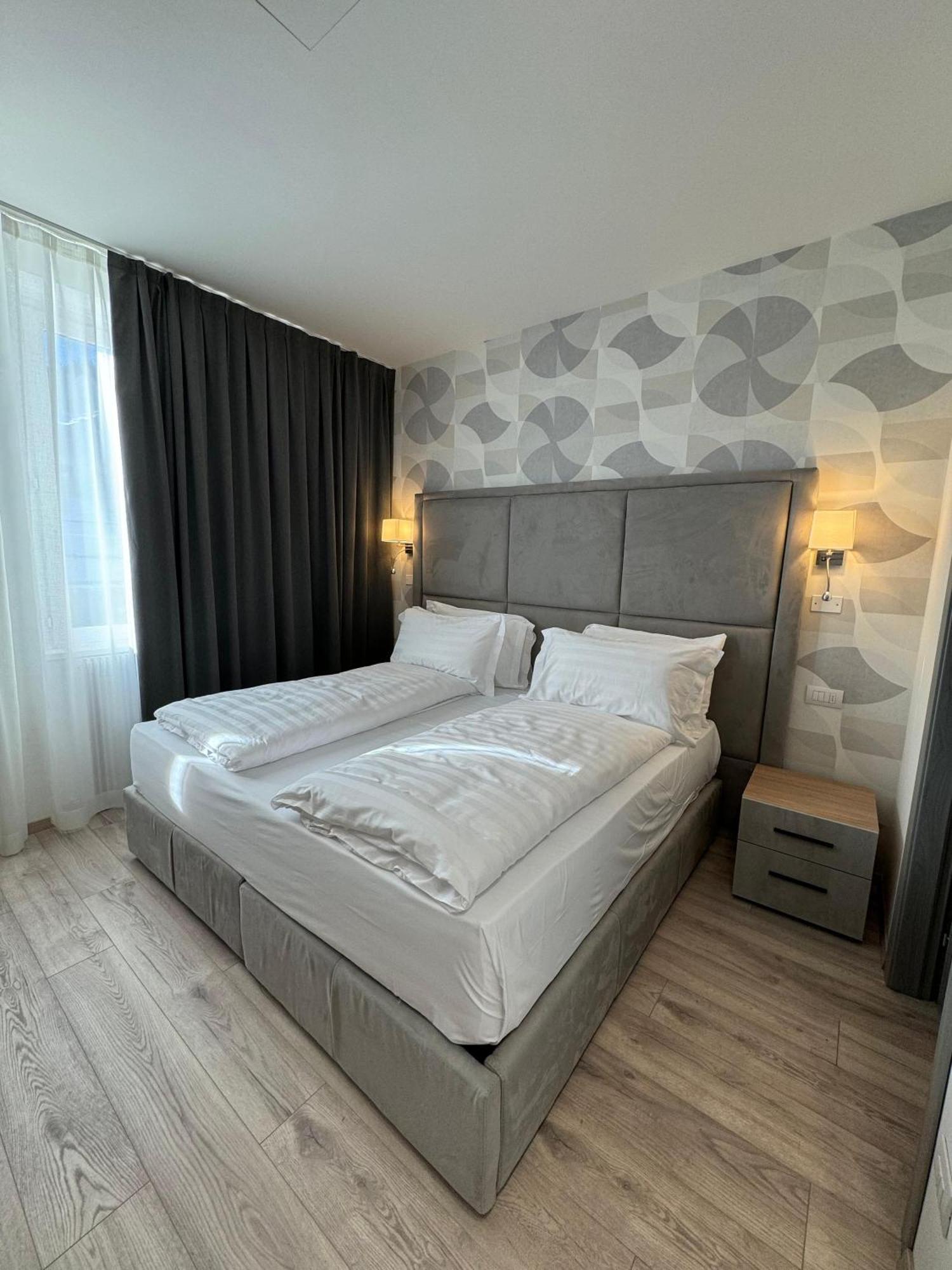 Hotel Rosengarten Madonna di Campiglio Bagian luar foto