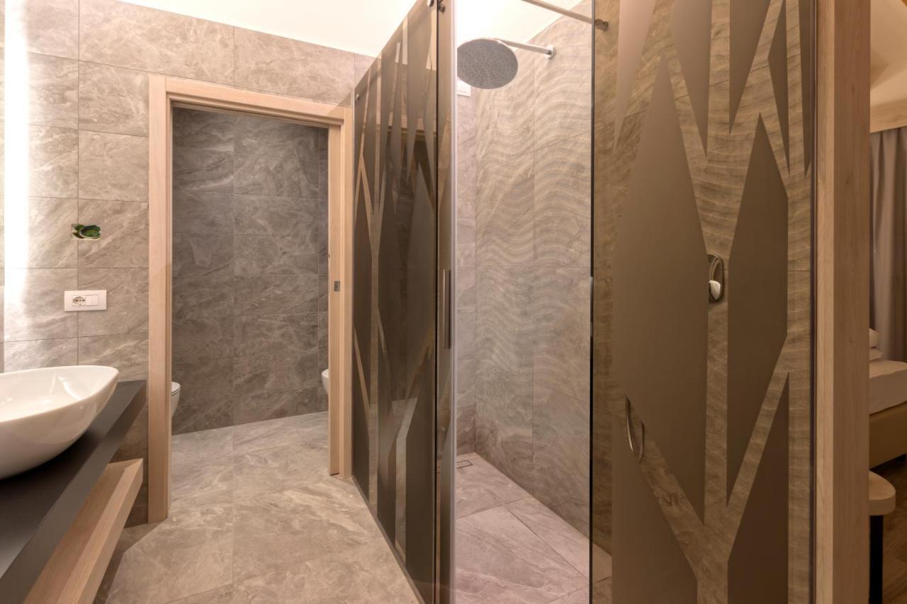 Hotel Rosengarten Madonna di Campiglio Bagian luar foto